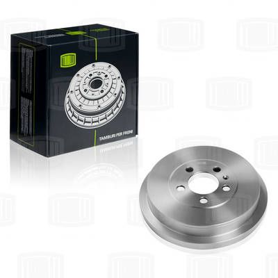 Барабан торм. VW Polo Sedan RUS 10- 1KH d228mm TF 180101