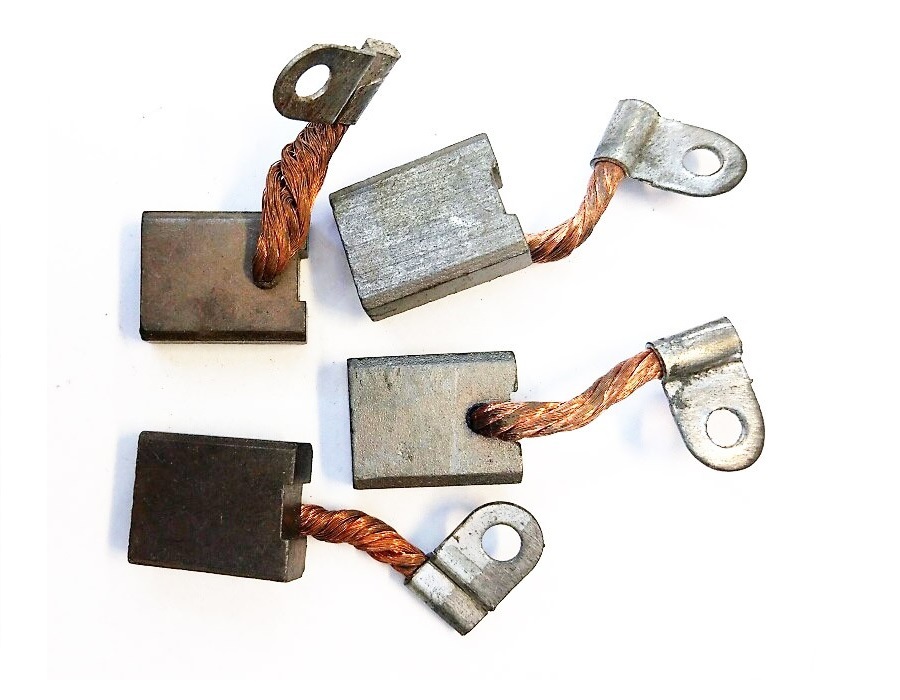 Щетки стартера SHM0388MG