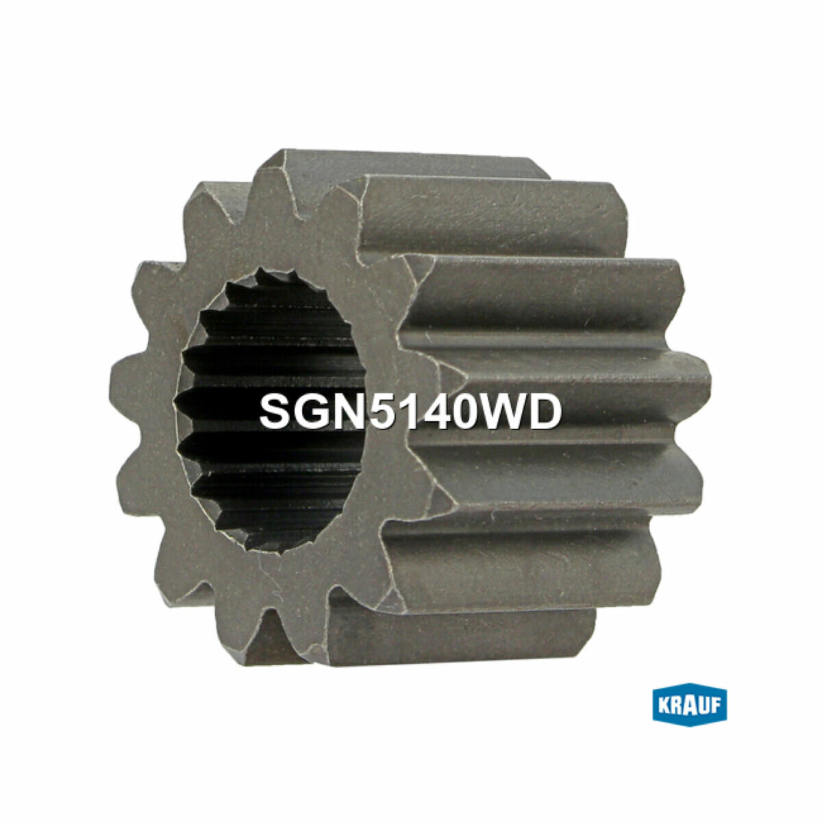 Шестерня редуктора стартера (gear wheel) SGN5140WD
