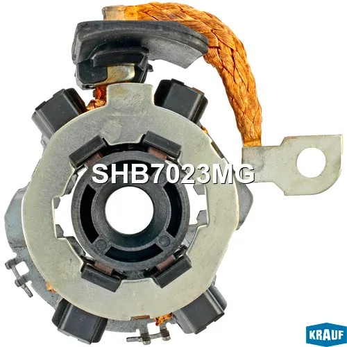 Щеткодержатель стартера KRAUF SHB7023MG