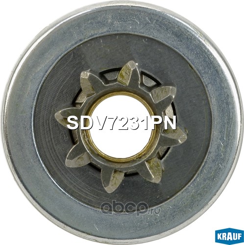 Бендикс стартера SDV7231PN
