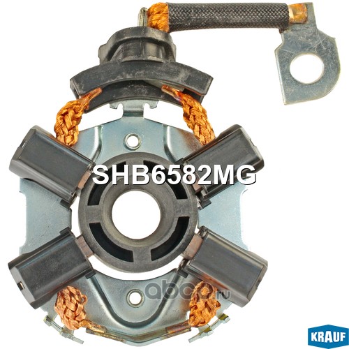 Щёткодержатель стартера KRAUF SHB6582MG