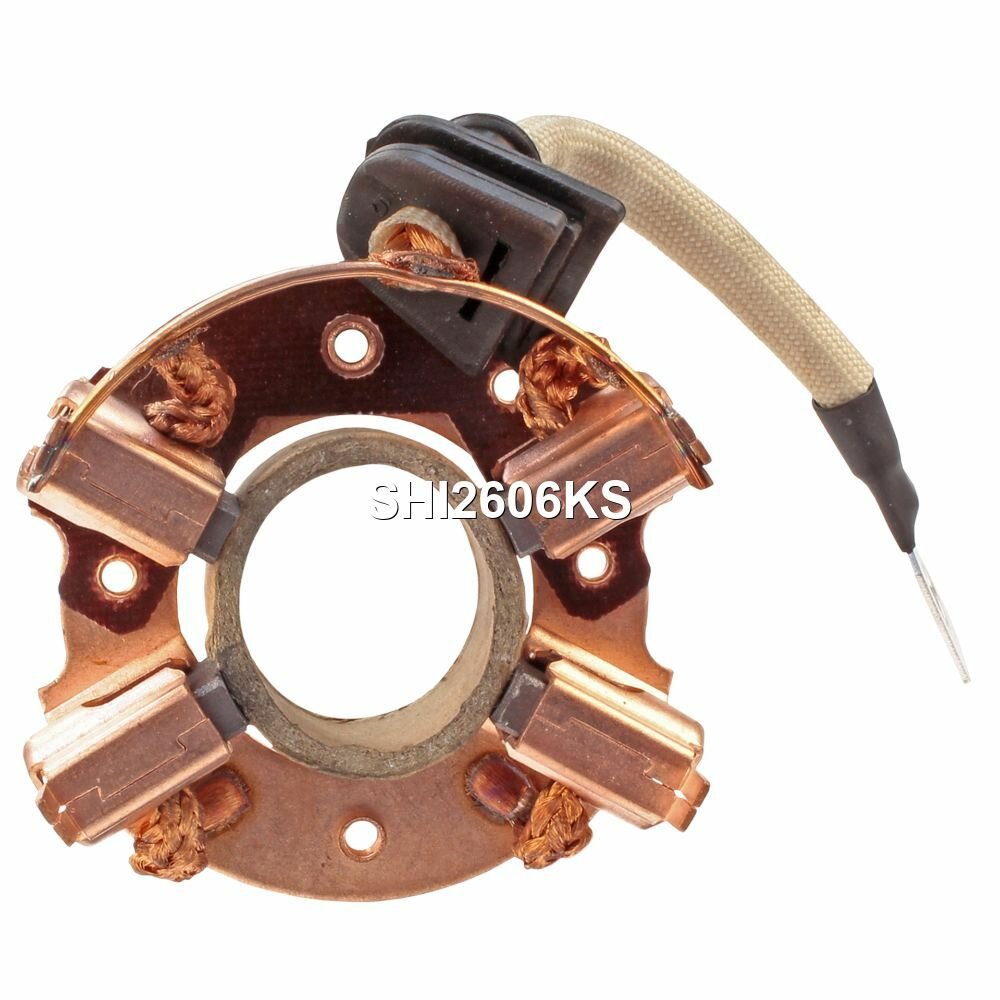 Щёткодержатель стартера KRAUF SHI2606KS