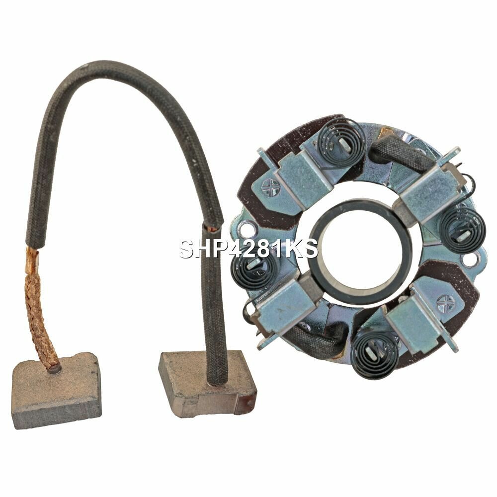 Щеткодержатель стартера SHP4281KS