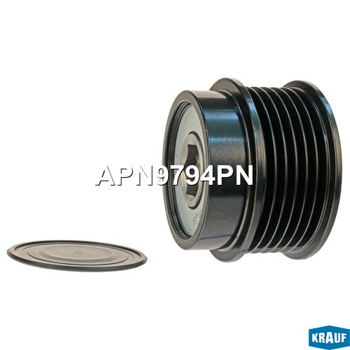 Шкив обгонный генератора KRAUF APN9794PN