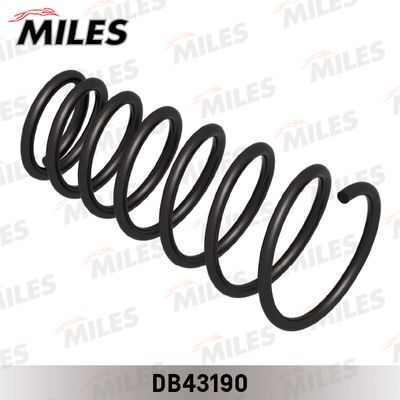 Пружина задней подвески HYUNDAI MATRIX 01- DB43190