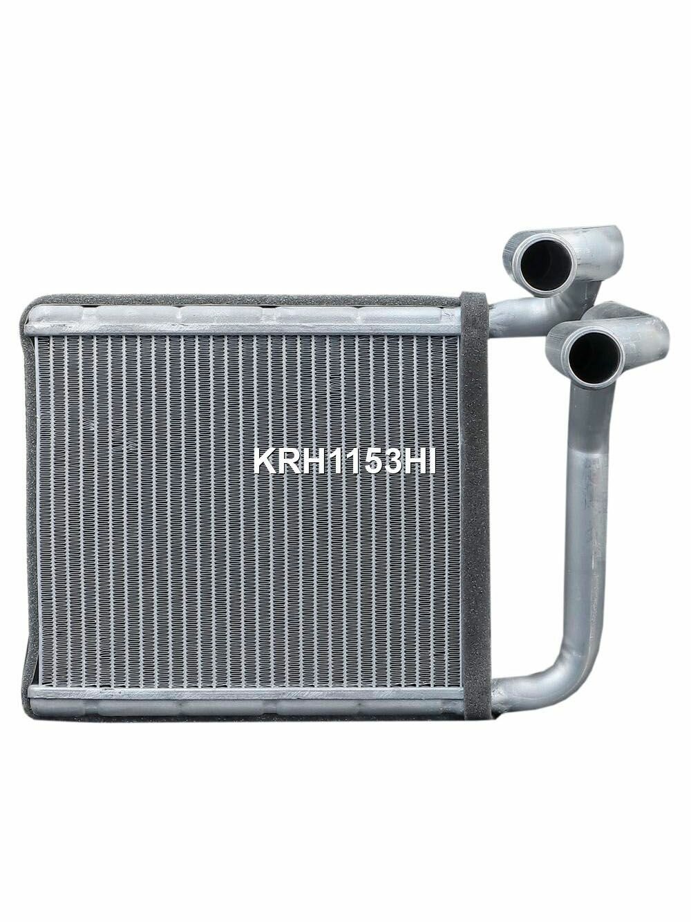 Радиатор отопителя (паяный) HYUNDAI SOLARIS 10-/KIA RIO IV 11- ACHB025