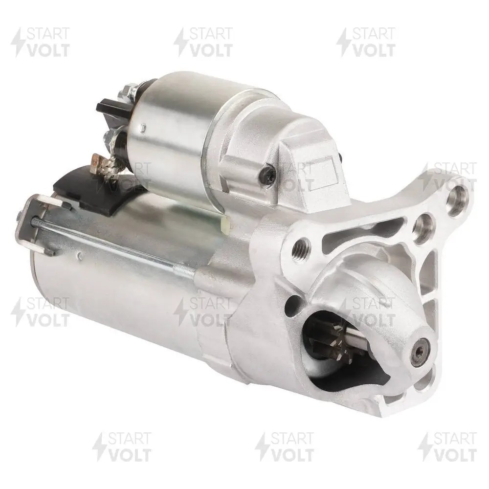 Стартер для а/м Renault Duster 10- 2.0i 4x4 1,2кВт LSt 0912