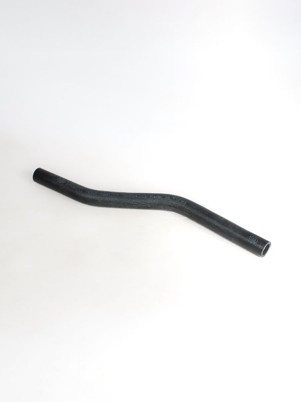 Патрубок отопителя DAEWOO LACETTI(J200) 02-09 CQ-D082