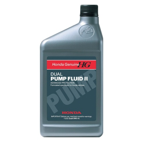 Масло трансмиссионное минеральное HONDA DPF II DPSF 0.946 л 082009007