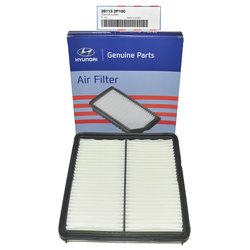 Фильтр воздушный KIA SORENTO/HYUNDAI SANTA FE 2.4 09- AFAI125 (FILTRON AP107/9, MANN C28010) AFAI125