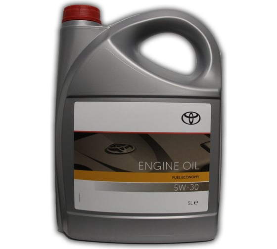 Масло моторное синтетическое TOYOTA Fuel Economy 5W-30 5л 08880-80845