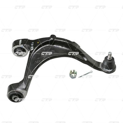 Рычаг подвески HYUNDAI Santa Fe / iX55 / Veracruz 2005 ~ 2013 KIA Sorento 2009 ~ / Mohave 2007 ~ 2013 зад.лев. (старый арт. CQKH-32L) CQ0131L