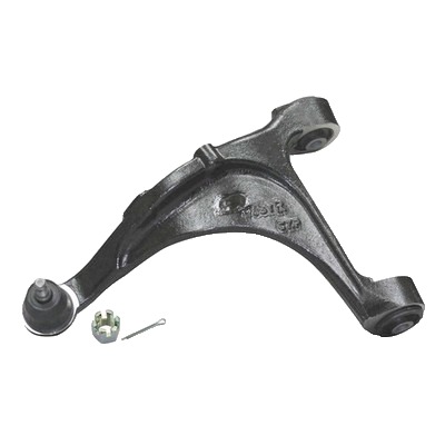 Рычаг подвески HYUNDAI Santa Fe / iX55 / Veracruz 2005 ~ 2013 KIA Sorento 2009 ~ / Mohave 2007 ~ 2013 зад.прав. (старый арт. CQKH-32R) CQ0131R