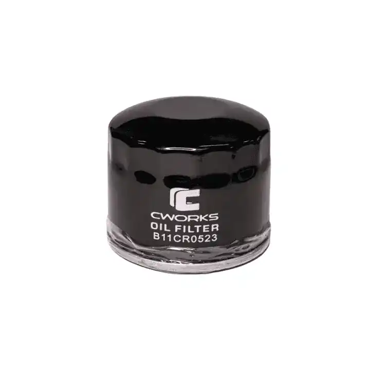 Фильтр масляный HYUNDAI/KIA/MAZDA/MITSUBISHI/NISSAN/SUBARU (FILTRON OP617, MANN W811/80, VIC C-303) B11CR0523