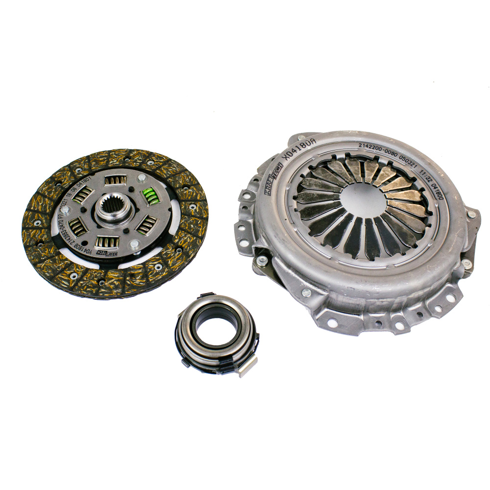 Сцепление Geely MK/Otaka W06180F