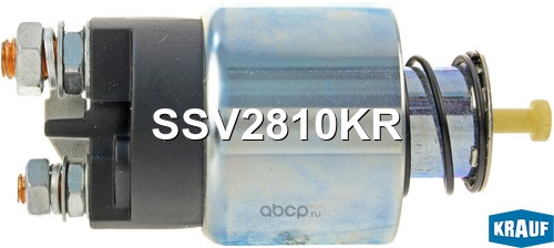Втягивающее реле стартера SSV2810KR