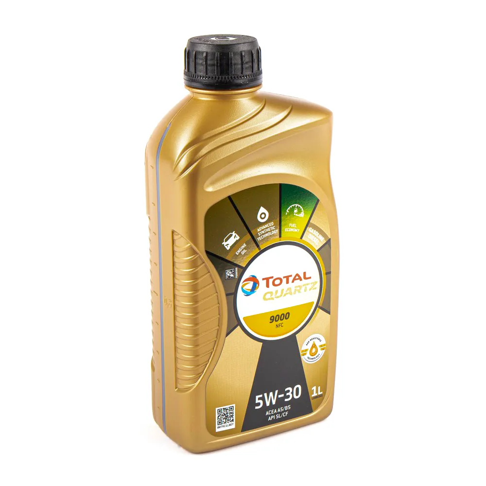Масло моторное TOTAL Quartz 9000 FUTURE NFC 5W-30 1л 10980301