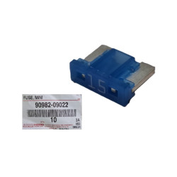 Предохранитель TOYOTA 90982-09022