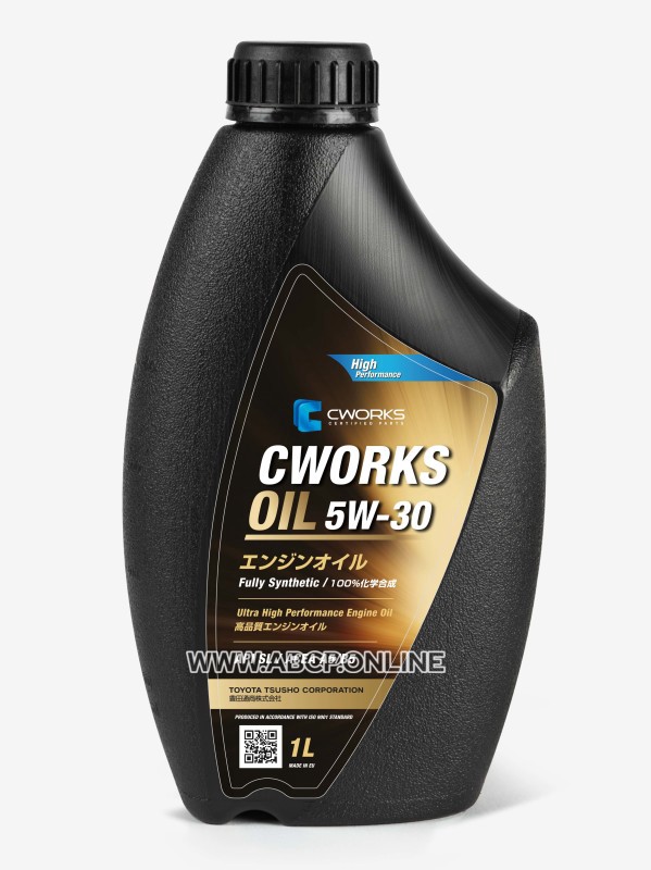 Масло моторное OIL 5W-30 A5/B5 1L A130R7001