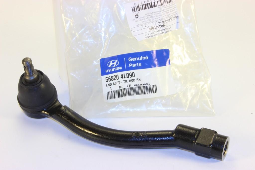 Наконечник рулевой R HYUNDAI Solaris / KIA Rio 11- 56820-4L090