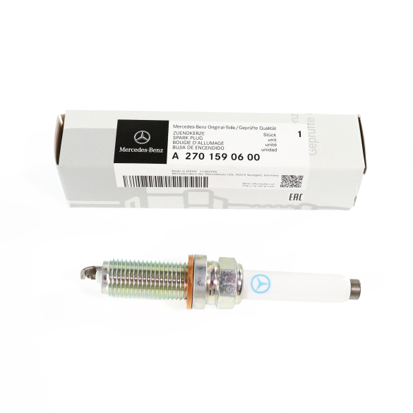 Свеча зажигания A270 159 06 00 MERCEDES-BENZ A2701590600