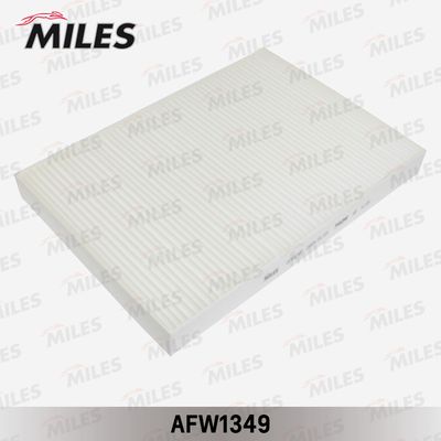 Фильтр салона AUDI A4/A5/Q5/Q7 16- (FILTRON K1378 MANN CU31003) AFW1349