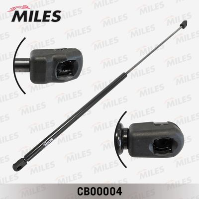 Упор газовый капота AUDI A4 седан 00- CB00004