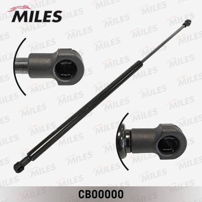 Упор газовый капота VW TOUAREG 02- CB00000