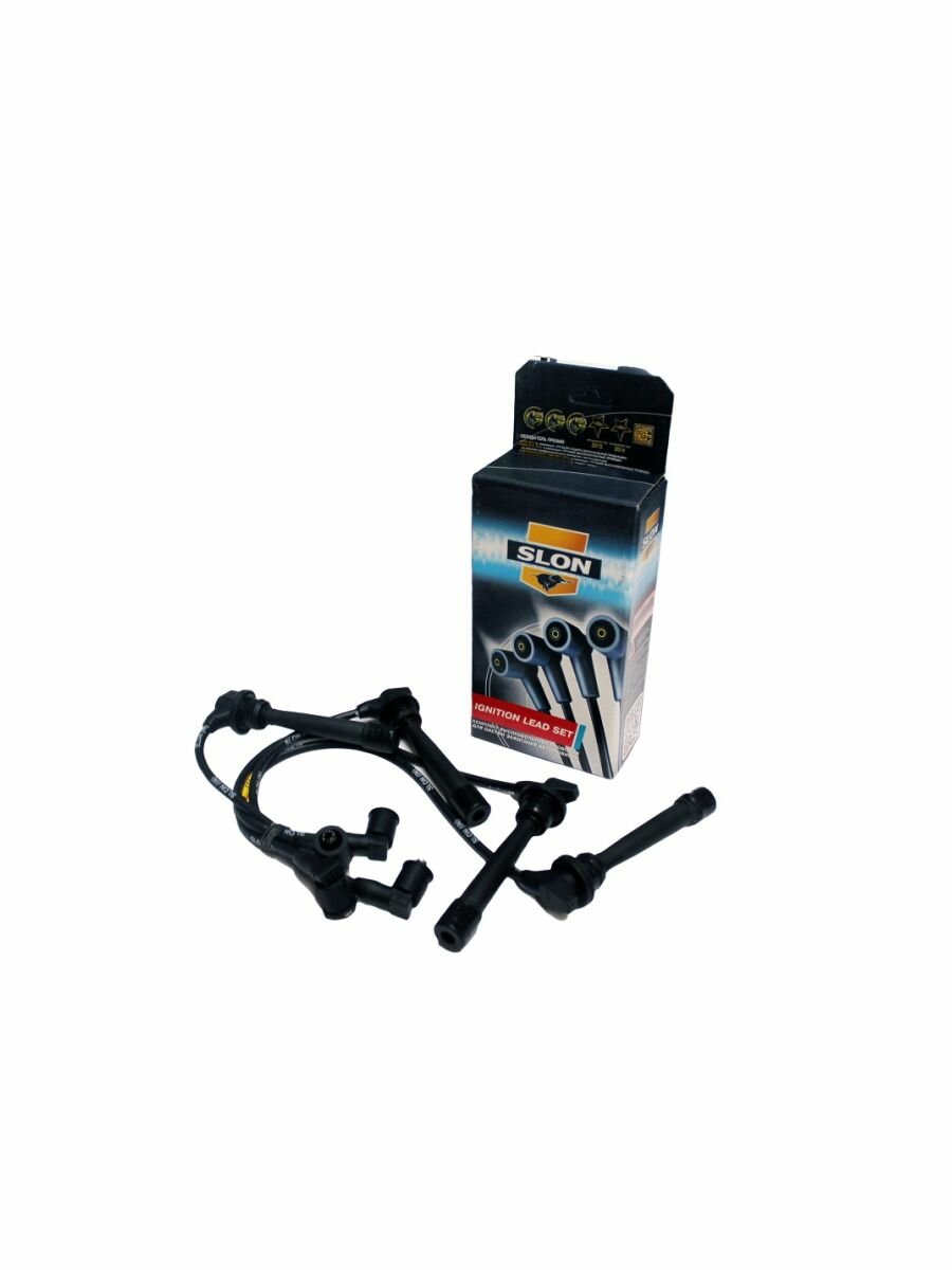 Провода зажигания высоковольтные HYUNDAI ACCENT/GETZ/MATRIX/VERNA 1.5/1.6 DOHC BLC0009