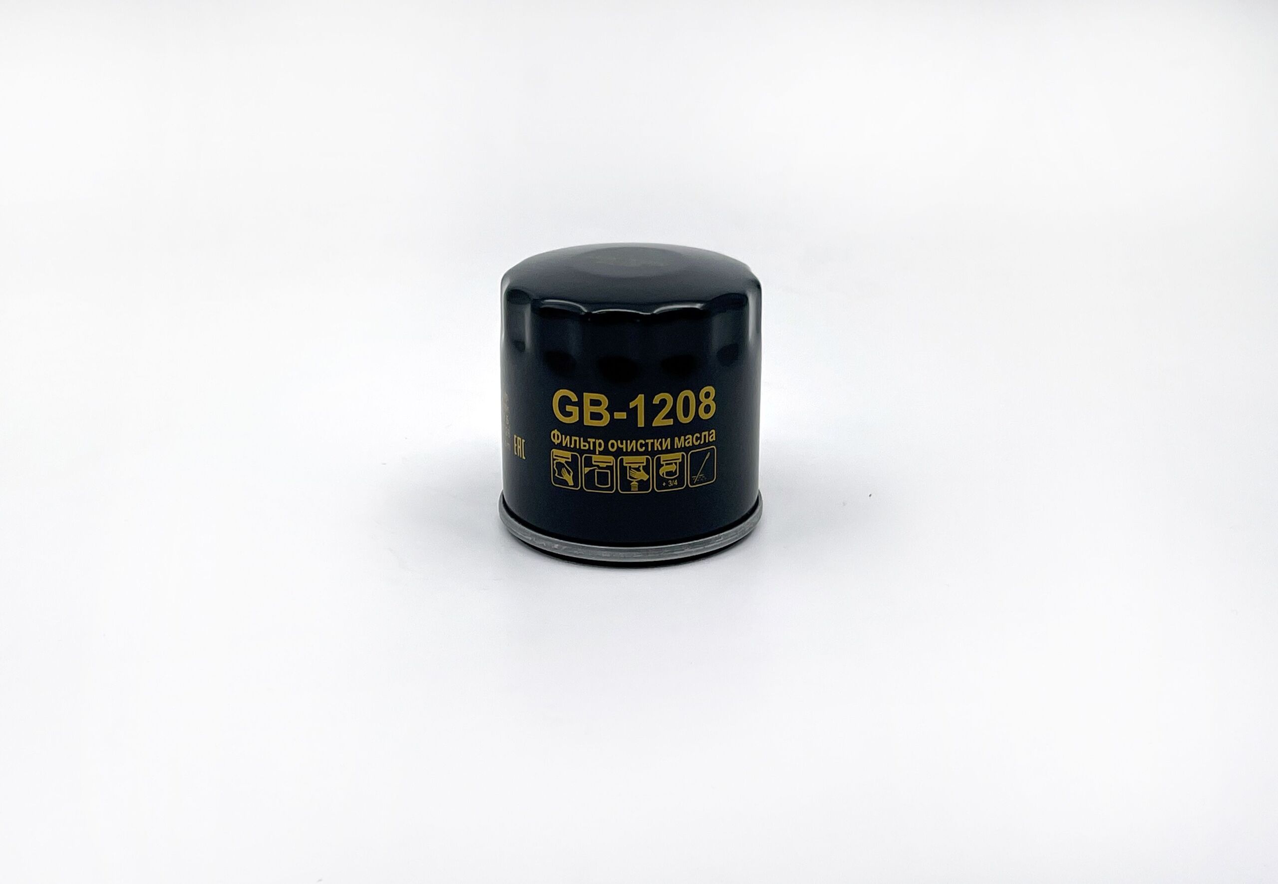 Фильтр масляный GB-1208
