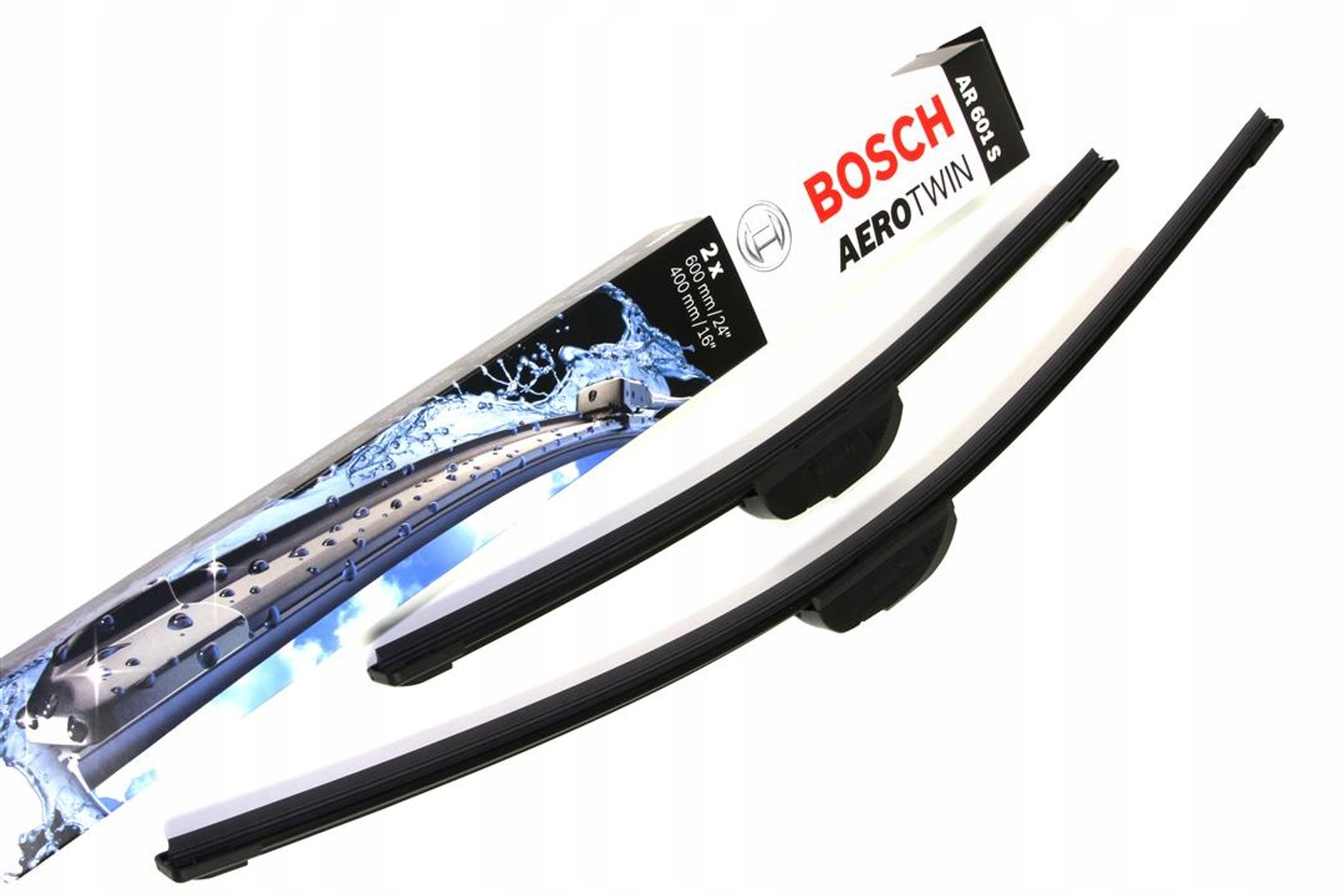 Щетки стеклоочистителя ATW 600/400 AR601S 3397118907