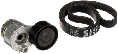 Ремкомплект поликлинового ремня Micro-V® Kit K016PK1198 (7884-25044)