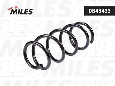 Пружина задней подвески NISSAN ALMERA G13 12- (KYB RG5008) DB43433