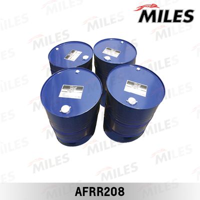 Антифриз готов к применению БОЧКА G12/G12+ (красный, SUPER LONG LIFE COOLANT) 220 кг AFRR208