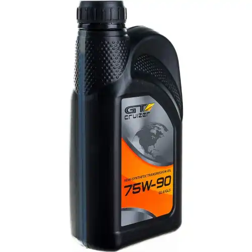 GT-Cruizer Масло трансмиссионное GT Cruizer 75w90 GL-4/GL-5 1 л (10шт)
