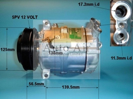 Антифриз WEZZER G12 красный 1кг./0,940л.
