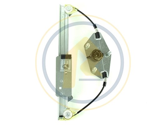 Ароматизатор для автомобиля AREON MONBRANE Bubble Gum 704-AMB-01