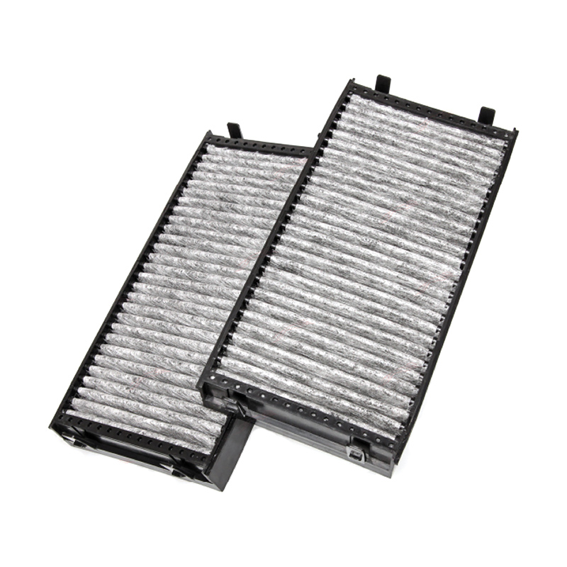 Фильтр салона угольный (упаковка 2шт.) BMW X5 (E70)/X6 (E71) (FILTRON K1270A-2X, MANN CUK2941-2) AFC2254
