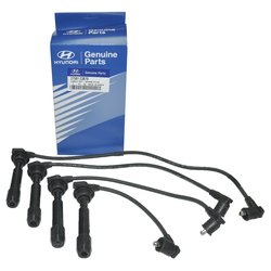 Провода зажигания высоковольтные HYUNDAI SONATA EF/MATRIX/TUCSON/KIA CERATO BLC0019