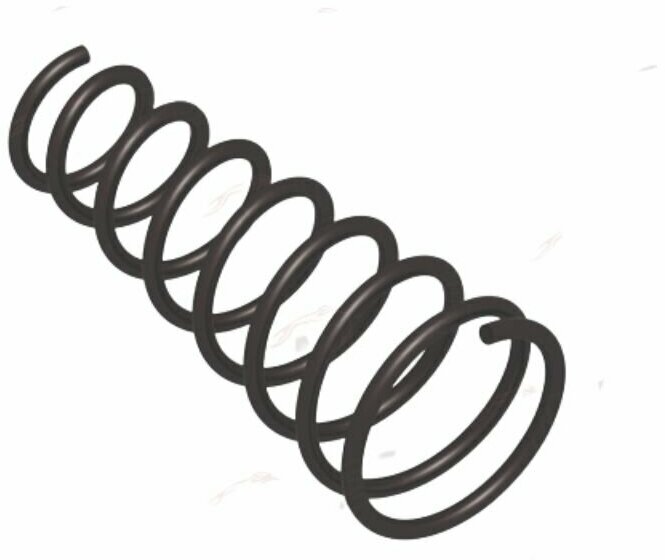 Пружина передней подвески SUZUKI SX4 1,6 VVT 4x4 6/06- (KYB RI2942) DB43018