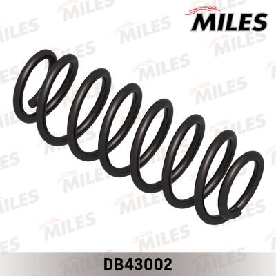 Пружина задней подвески SKODA OCTAVIA/VW GOLF PLUS 04- (KYB RA5500) DB43002