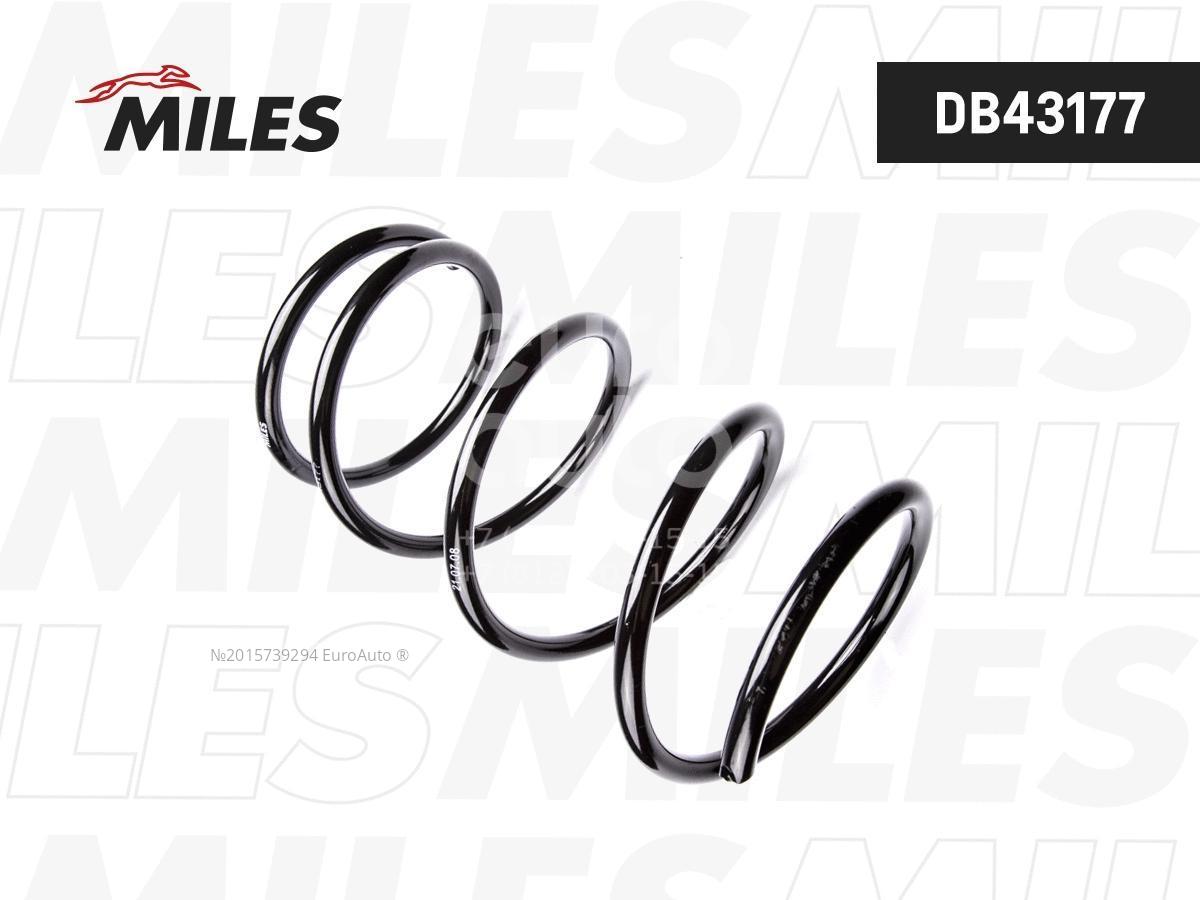 Пружина передней подвески MITSUBISHI ASX 1.8 10- (KYB RA3492) DB43177