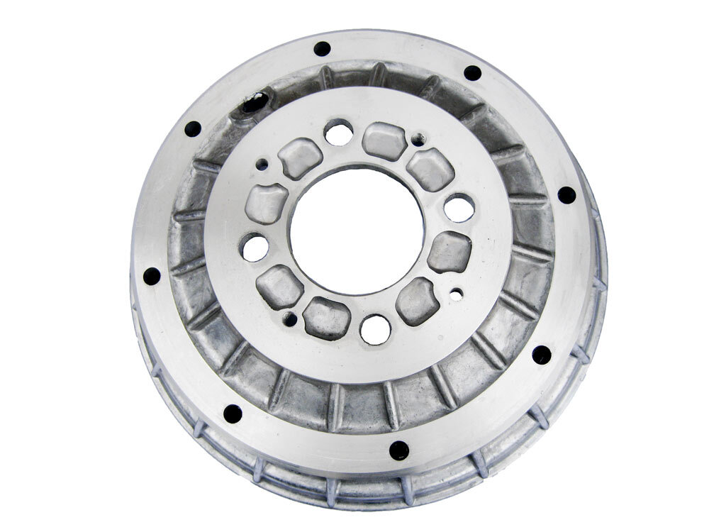 Барабан тормозной с подшипником и кольцом ABS RENAULT DUSTER 10-18 K111777