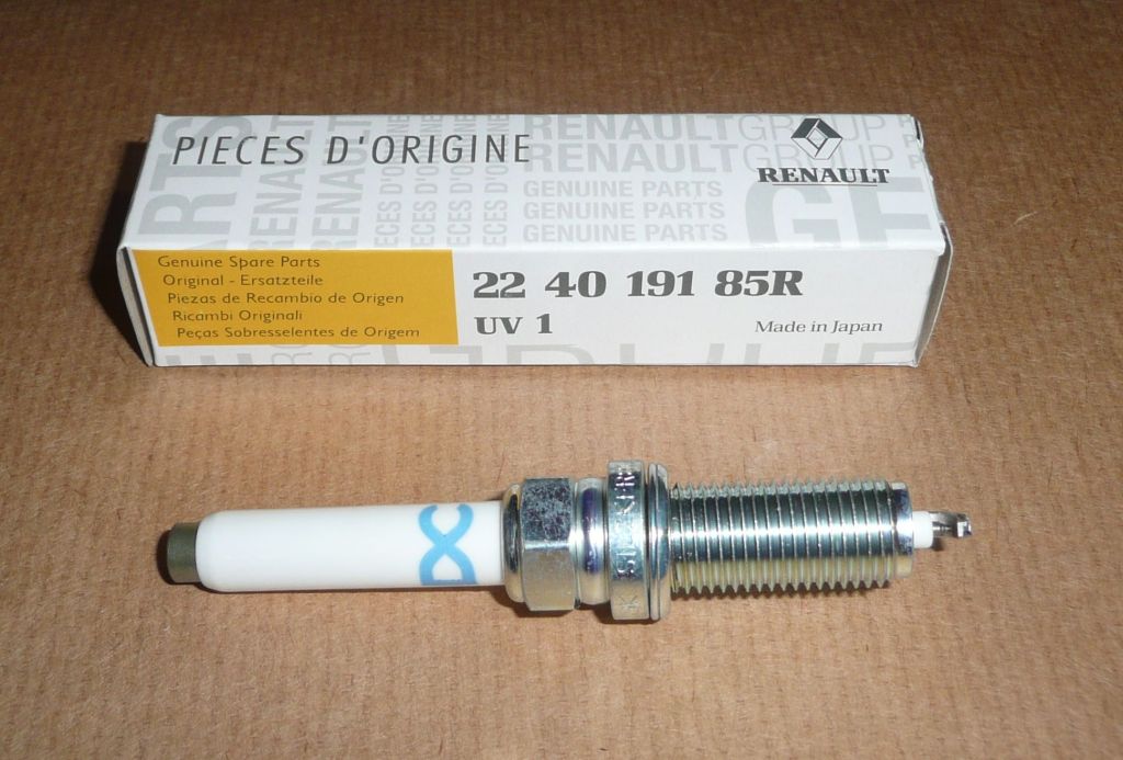 Свеча зажигания RENAULT 2240 191 85R