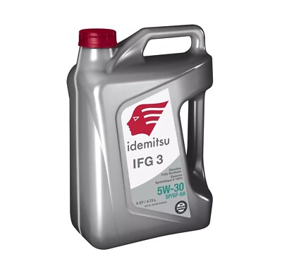 Масло моторное IDEMITSU F-S SP/GF-6A 5W-30 1л 30095061-724