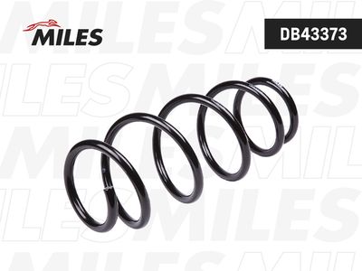 Пружина передней подвески Skoda Octavia (1Z3, 1Z5) 07-/VW Eos 06-/Golf V/VI 07-/ Jetta III/IV 05- (KYB RH3553) DB43373