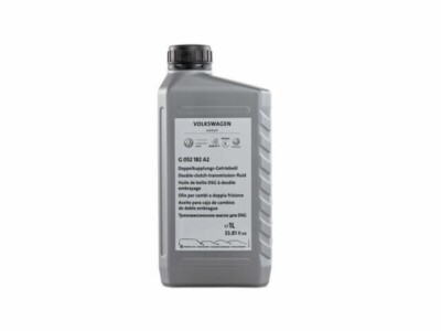 Масло трансмиссионное VAG ATF DSG 1л G052182A2