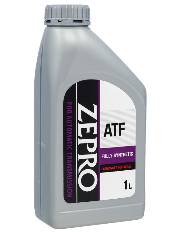 Жидкость трансмиссионная ZEPRO F-S ATF 1л 30450248-001