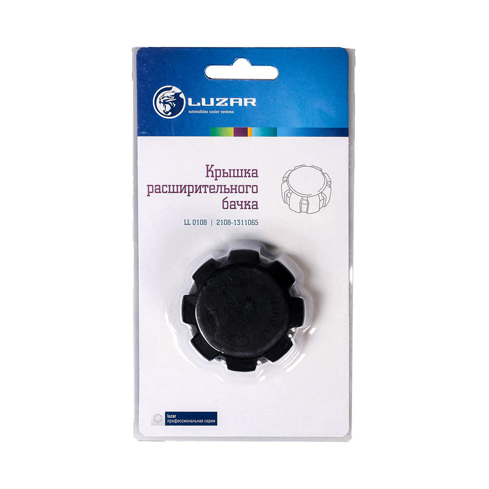 Крышка расш. бачка в блистере 2108 LL0108